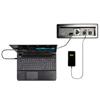 AV Conferencing Bridge StarTech.com KITBXAVHDPNA 4K HDMI with USB-A Charging