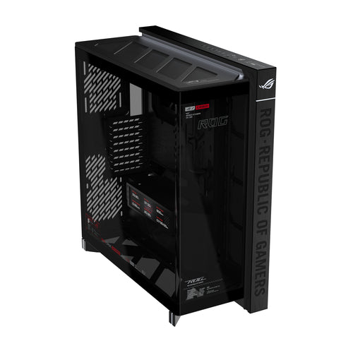ASUS ROG CRONOX GR801 CURVE TG SCREEN BLACK