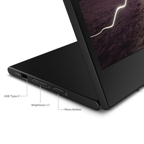 Lenovo ThinkVision M16 computer monitor