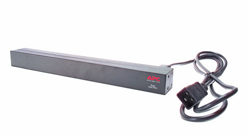 Rack PDU Power Distribution Unit 3.7kW 230V 12 Outlets Black