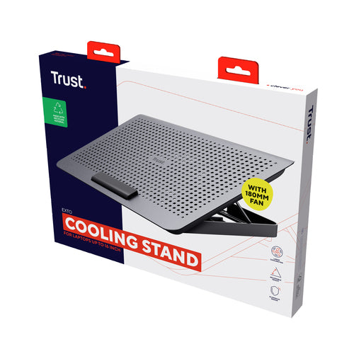 Trust Exto laptop cooling pad