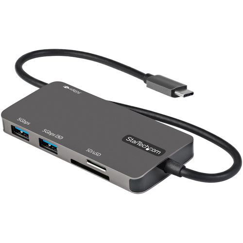 StarTech.com DKT30CHSDPD USB-C Multiport Adapter - 4K HDMI, 100W Power Delivery