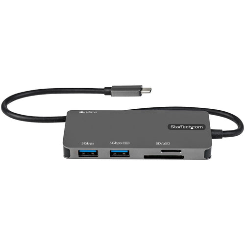 StarTech.com DKT30CHSDPD USB-C Multiport Adapter - 4K HDMI, 100W Power Delivery