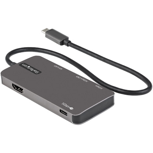 StarTech.com DKT30CHSDPD USB-C Multiport Adapter - 4K HDMI, 100W Power Delivery