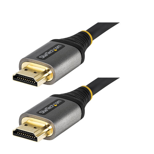 HDMI Cable StarTech.com HDMM21V5M 16ft 8K 48Gbps HDR10+