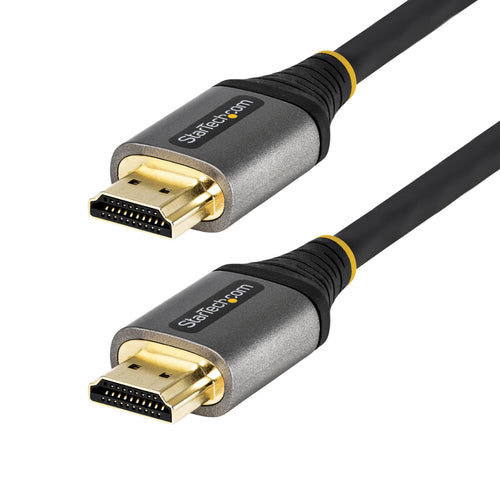 HDMI Cable StarTech.com HDMMV1M 4K 60Hz High Speed Ethernet 3ft - HDMMV1M