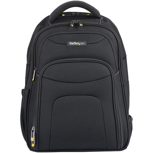 15.6'' Laptop Backpack Ergonomic Professional IT Tech Bag Durable Ballistic Nylon