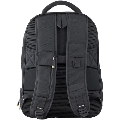 15.6'' Laptop Backpack Ergonomic Professional IT Tech Bag Durable Ballistic Nylon
