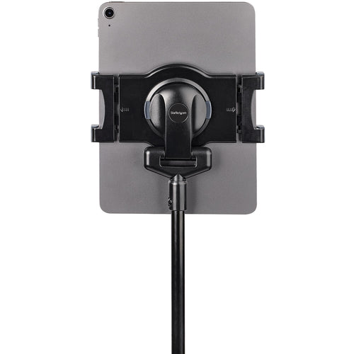 Mobile Tablet Stand StarTech.com STNDTBLTMOB Height Adjustable Lockable Wheels Portable for 7-11 Inch Tablets - STNDTBLTMOB