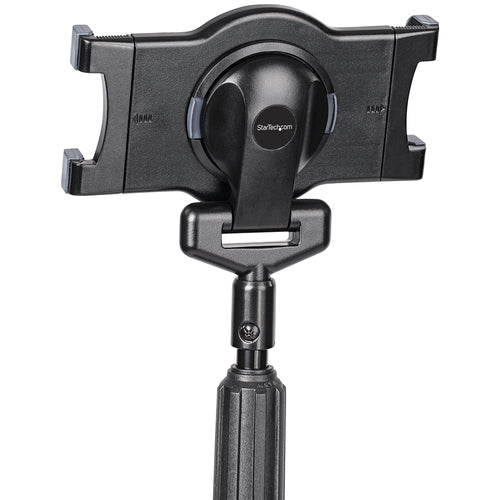 Mobile Tablet Stand StarTech.com STNDTBLTMOB Height Adjustable Lockable Wheels Portable for 7-11 Inch Tablets - STNDTBLTMOB