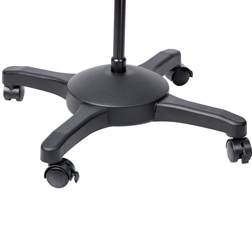 Mobile Tablet Stand StarTech.com STNDTBLTMOB Height Adjustable Lockable Wheels Portable for 7-11 Inch Tablets - STNDTBLTMOB