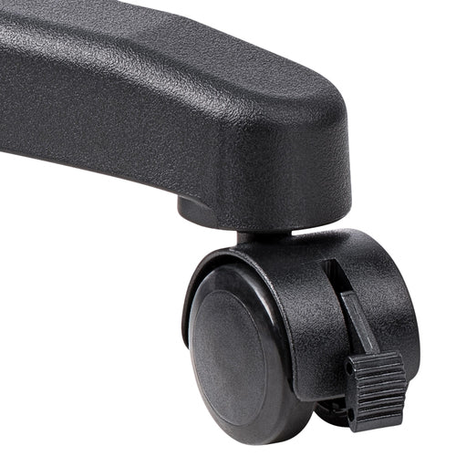 Mobile Tablet Stand StarTech.com STNDTBLTMOB Height Adjustable Lockable Wheels Portable for 7-11 Inch Tablets - STNDTBLTMOB