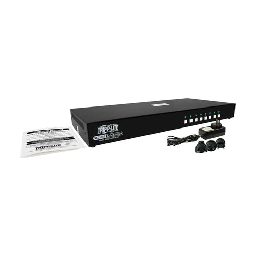 Tripp Lite B002-DV1AC8-N4 KVM switch