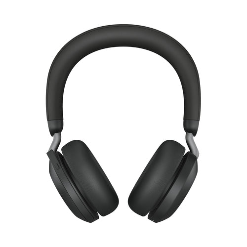 Headset Jabra Evolve2 75 USB-A Wireless Black 20-20000Hz Office