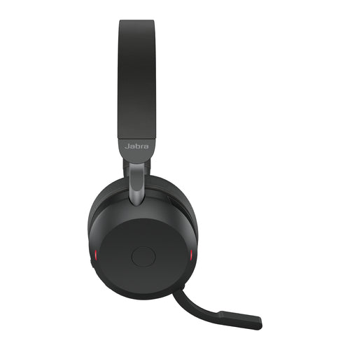 USB-C Headset Jabra Evolve2 75 Wireless Wired 20-20000 Hz Black
