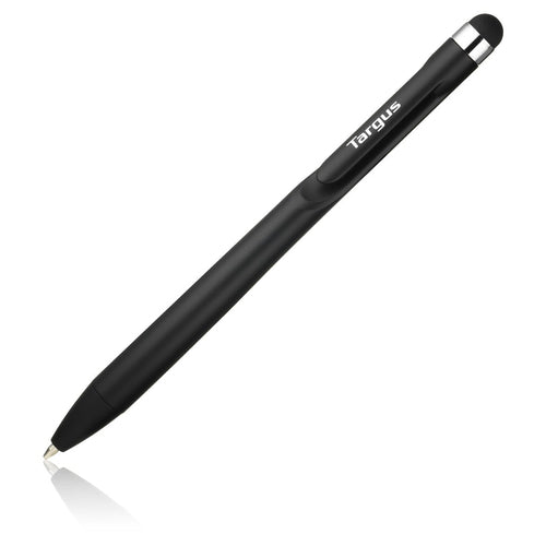 Stylus Pen Targus AMM163AMGL Capacitive Universal Black Silver - AMM163AMGL