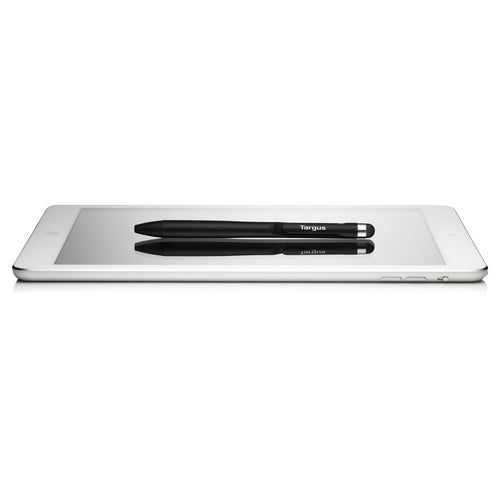 Stylus Pen Targus AMM163AMGL Capacitive Universal Black Silver - AMM163AMGL
