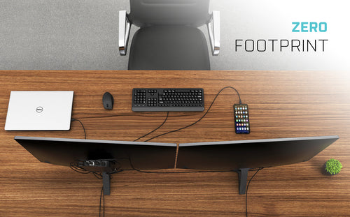 i-tec C31HDMIDPDOCKPD laptop dock/port replicator