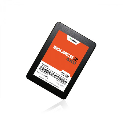 Mushkin MKNSSDSE512GB internal solid state drive