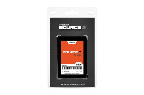 Mushkin MKNSSDSE512GB internal solid state drive