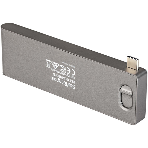 USB-C Multiport Adapter StarTech DKT30CMHSDPD 4K HDMI 100W Power Delivery