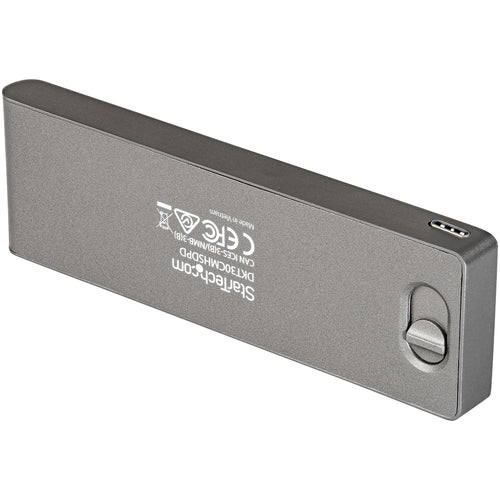USB-C Multiport Adapter StarTech DKT30CMHSDPD 4K HDMI 100W Power Delivery