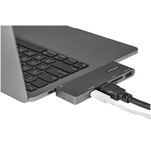 USB-C Multiport Adapter StarTech DKT30CMHSDPD 4K HDMI 100W Power Delivery