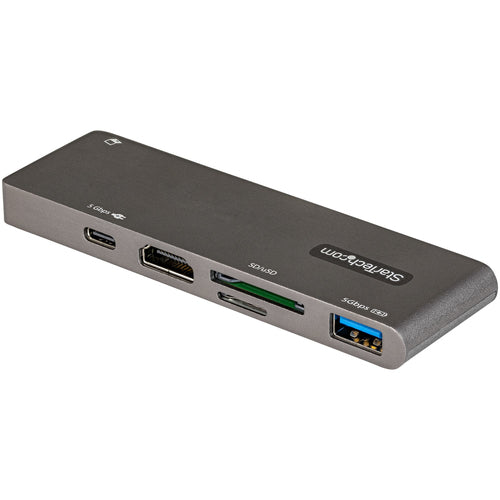 USB-C Multiport Adapter StarTech DKT30CMHSDPD 4K HDMI 100W Power Delivery