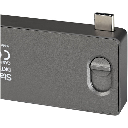 USB-C Multiport Adapter StarTech DKT30CMHSDPD 4K HDMI 100W Power Delivery