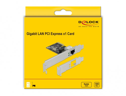 DeLOCK 89189 network card