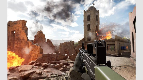 Microsoft Insurgency: Sandstorm