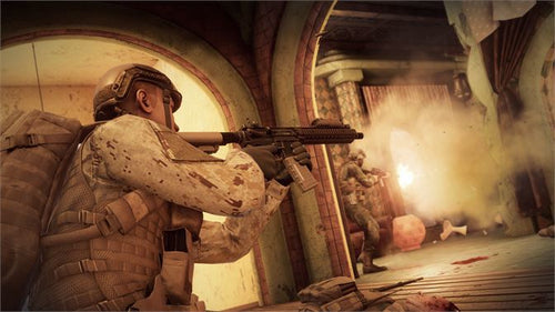 Microsoft Insurgency: Sandstorm
