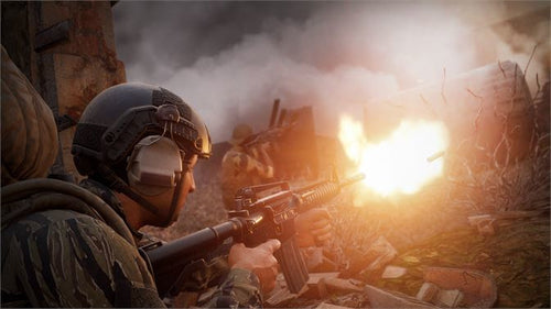 Microsoft Insurgency: Sandstorm