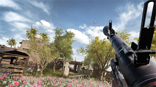 Microsoft Insurgency: Sandstorm