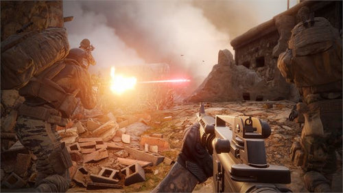 Microsoft Insurgency: Sandstorm