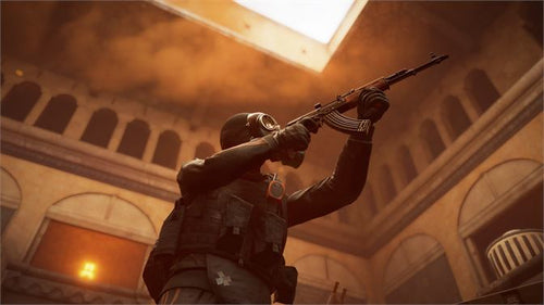 Microsoft Insurgency: Sandstorm