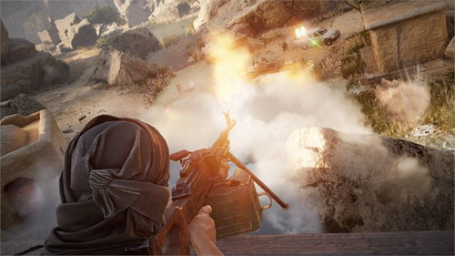 Microsoft Insurgency: Sandstorm