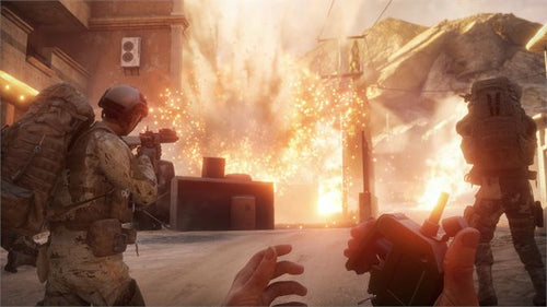 Microsoft Insurgency: Sandstorm