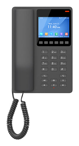 Grandstream Networks GHP631W IP phone