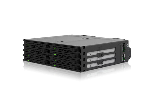 Icy Dock MB038SP-B storage drive enclosure