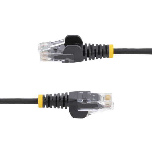 Networking Cable StarTech.com CAT6 10 ft Snagless U/UTP Black