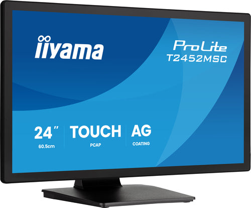 iiyama ProLite T2452MSC-B2AG computer monitor