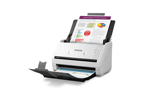 Epson Document Scanner 600x600 DPI 45 PPM A3 Wide Format