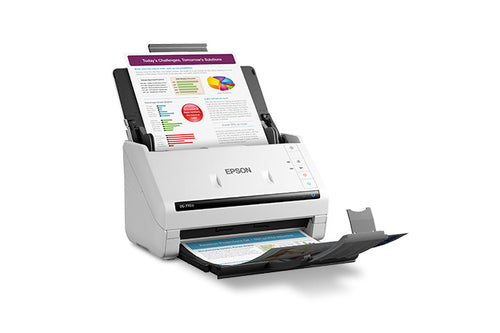 Epson Document Scanner 600x600 DPI 45 PPM A3 Wide Format