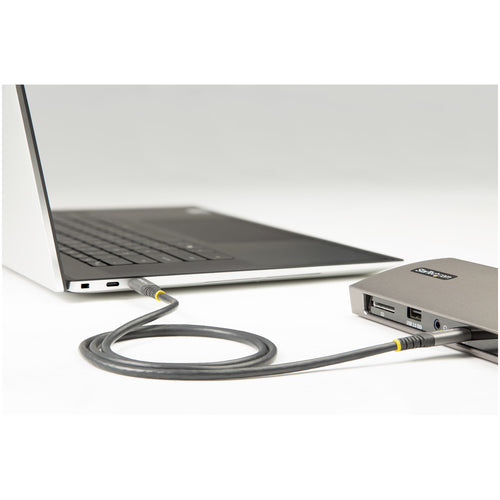 USB Cable StarTech.com USB-C 10Gbps 100W 1.6ft Thunderbolt Compatible - USB31CCV50CM