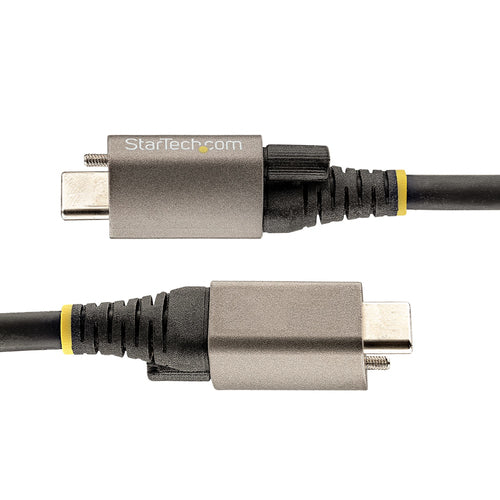 USB Type-C Cable 10Gbps 50cm StarTech 100W Power Delivery