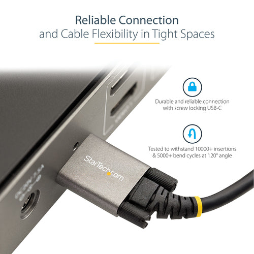 StarTech.com USB31CCSLKV50CM USB cable