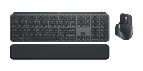 Keyboard Logitech MX Keys Combo For Business Gen 2 Wireless QWERTY Scissor Switch - 920-010932