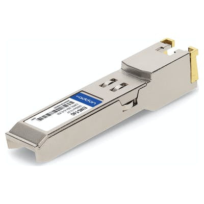 AddOn Networks E1MG-T-AO network transceiver module