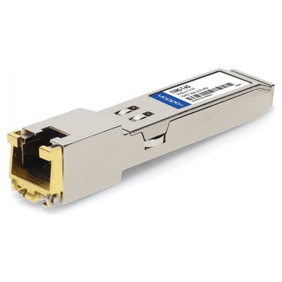 AddOn Networks E1MG-T-AO network transceiver module